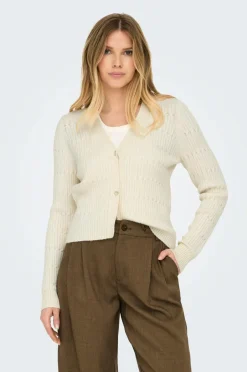 Clearance Cardigan onlKatia Dame Trøjer & Cardigans