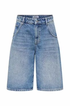 Sale Denimshorts onlMate Reg Baggy Long Shorts Dnm N Dame Shorts