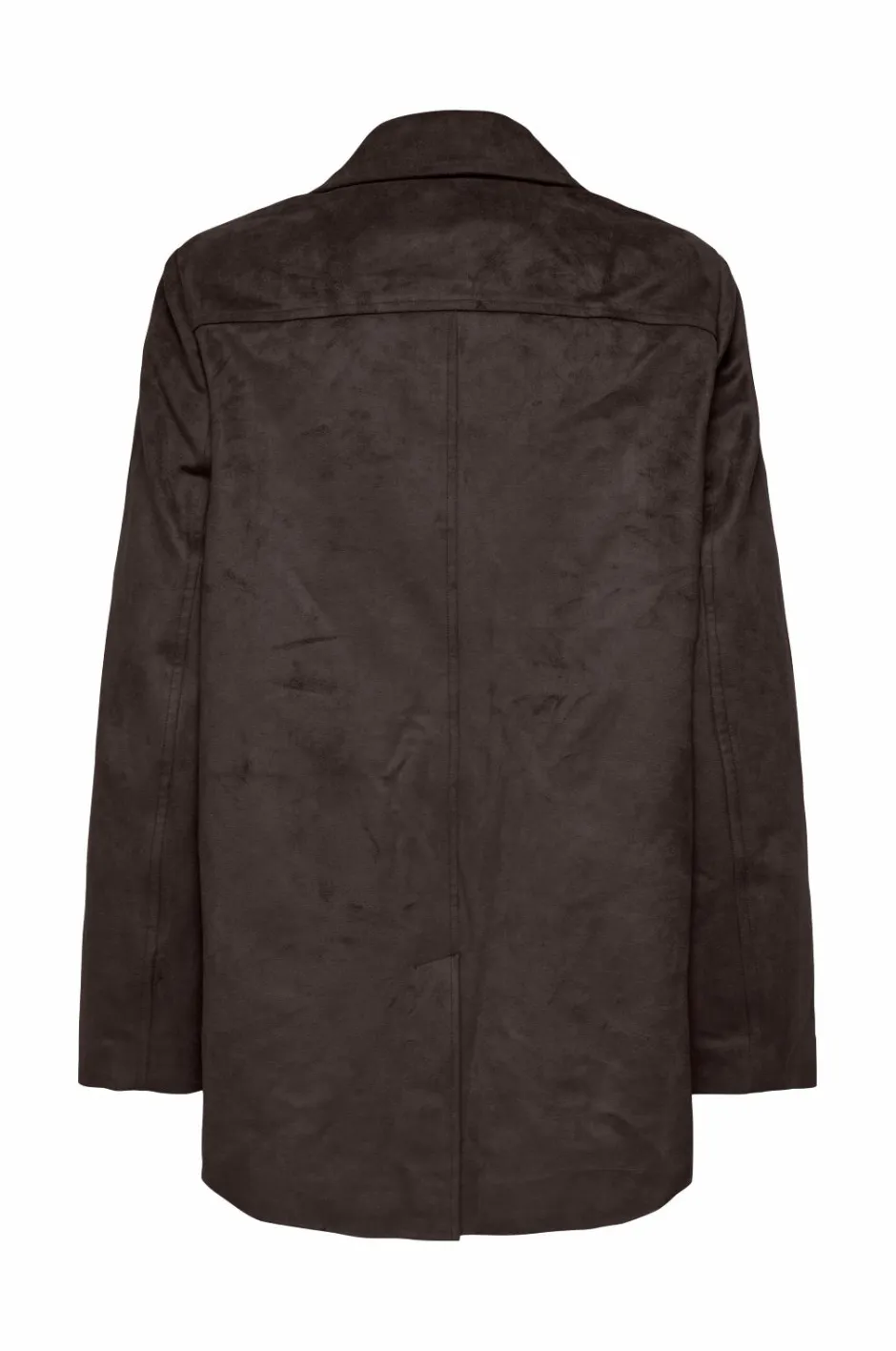 Only Habitjakke onlTulip Faux Suede^Dame Blazere & Veste