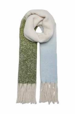 Discount Halstørklæde onlBonnie Life Long Fringed Scarf Dame Tørklæder & Halstørklæder