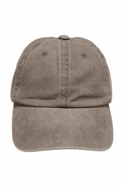 Only Kasket onlDaniella Washed Denim Cap Acc^Dame Hatte & Kasketter