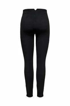 Only Leggings Onlpeony Life HW Rib Zip Legging CC^Dame Tights & Leggings