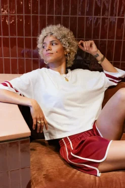 Online Shorts onlAbella Life MW Sporty Shorts Pnt Dame Shorts