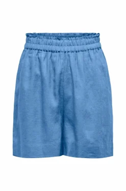 Only Shorts onlTokyo HW Linen Blend Shorts^Dame Shorts