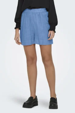 Only Shorts onlTokyo HW Linen Blend Shorts^Dame Shorts