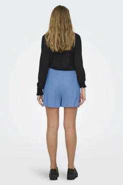 Only Shorts onlTokyo HW Linen Blend Shorts^Dame Shorts