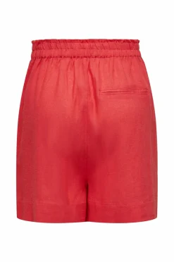 Only Shorts onlTokyo HW Linen Blend Shorts^Dame Shorts