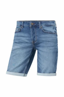 ONLY & SONS Denimshorts onsPly Life Jog Blue Shorts PK 8584^ Shorts