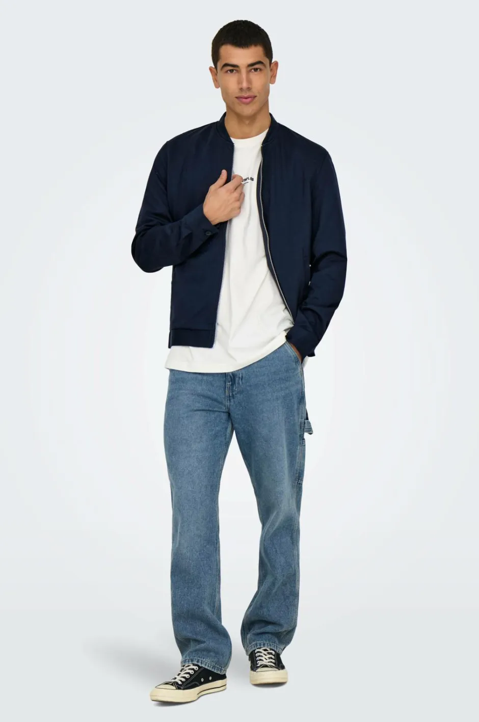 Outlet Jakke onsMark Bomber 0209 Jakker & Frakker