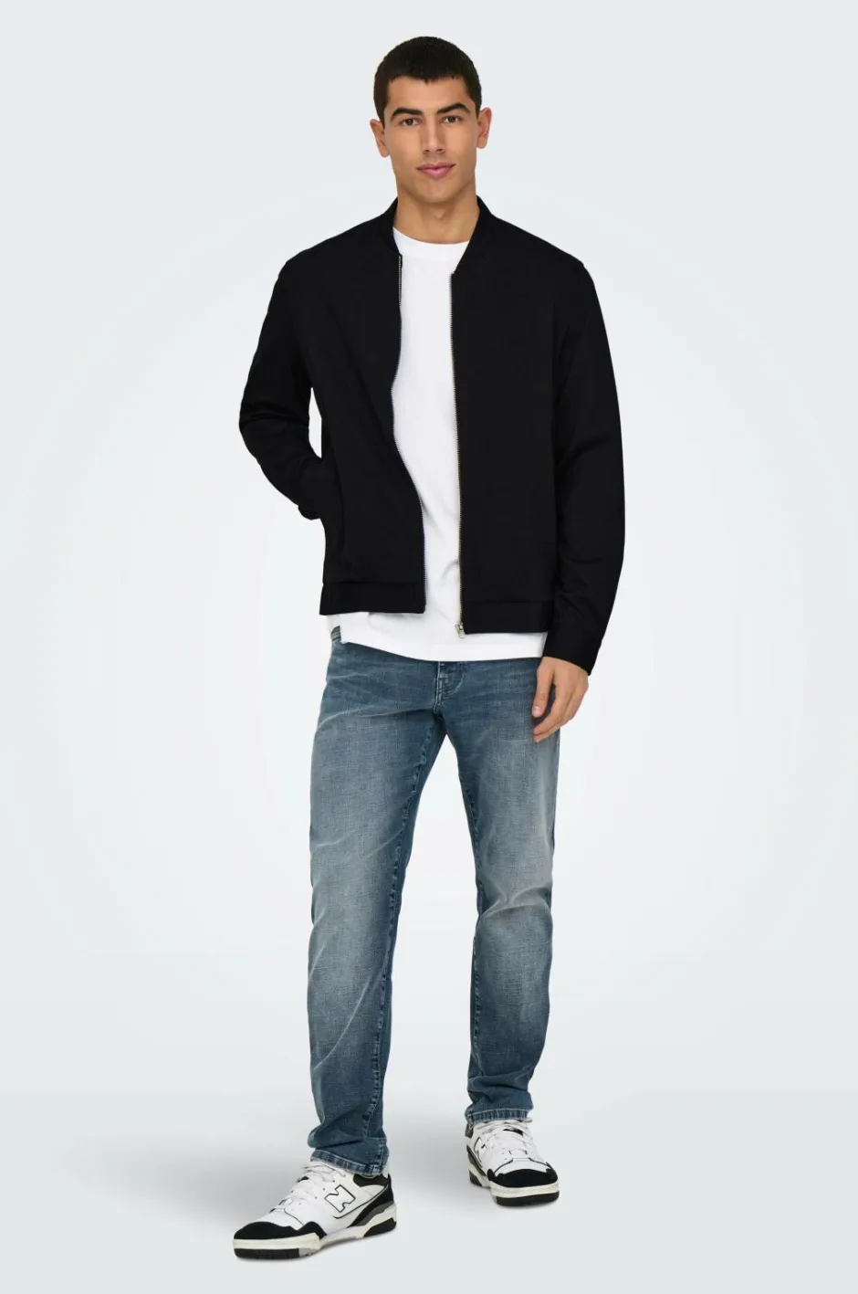 ONLY & SONS Jakke onsMark Bomber 0209^ Jakker & Frakker