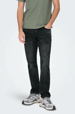 ONLY & SONS Jeans onsWeft Reg. WB 4101 Pim Dnm^ Jeans