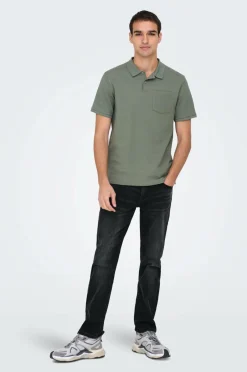 ONLY & SONS Jeans onsWeft Reg. WB 4101 Pim Dnm^ Jeans