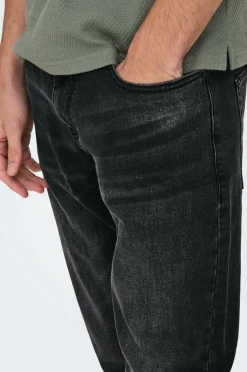 ONLY & SONS Jeans onsWeft Reg. WB 4101 Pim Dnm^ Jeans