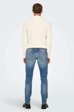 New Jeans onsWeft Regular Lmb 8264 Azg Jeans