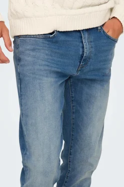 New Jeans onsWeft Regular Lmb 8264 Azg Jeans