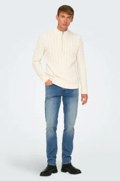 New Jeans onsWeft Regular Lmb 8264 Azg Jeans