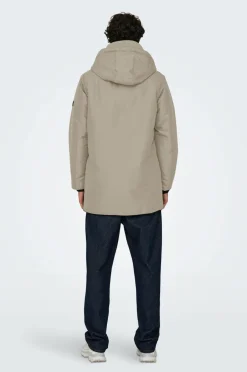 ONLY & SONS Parka onsCarl Life Parka Otw VD^ Regntøj