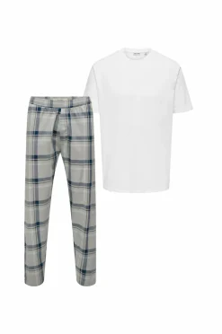 Pyjamassæt onsBillie Pant Lounge Giftbox Nattøj & Homewear