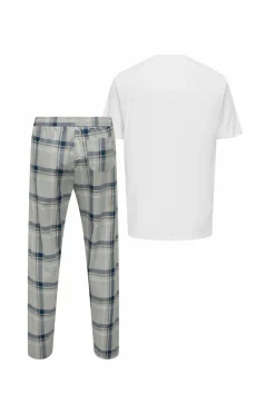 Pyjamassæt onsBillie Pant Lounge Giftbox Nattøj & Homewear