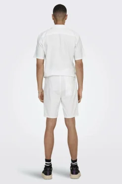 Discount Shorts onsLinus 0007 Cot Lin Shorts Shorts