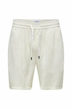 ONLY & SONS Shorts onsTel Linen Latham 0257 Shorts^ Shorts