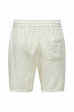 ONLY & SONS Shorts onsTel Linen Latham 0257 Shorts^ Shorts