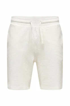 ONLY & SONS Shorts Onskian Life Reg Seersucker Shorts^ Shorts