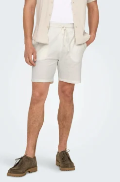 ONLY & SONS Shorts Onskian Life Reg Seersucker Shorts^ Shorts