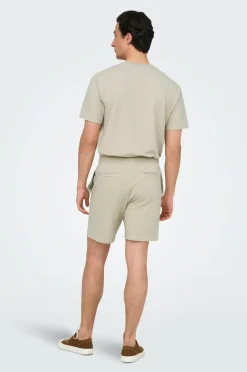 ONLY & SONS Shorts Onskian Life Reg Seersucker Shorts^ Shorts
