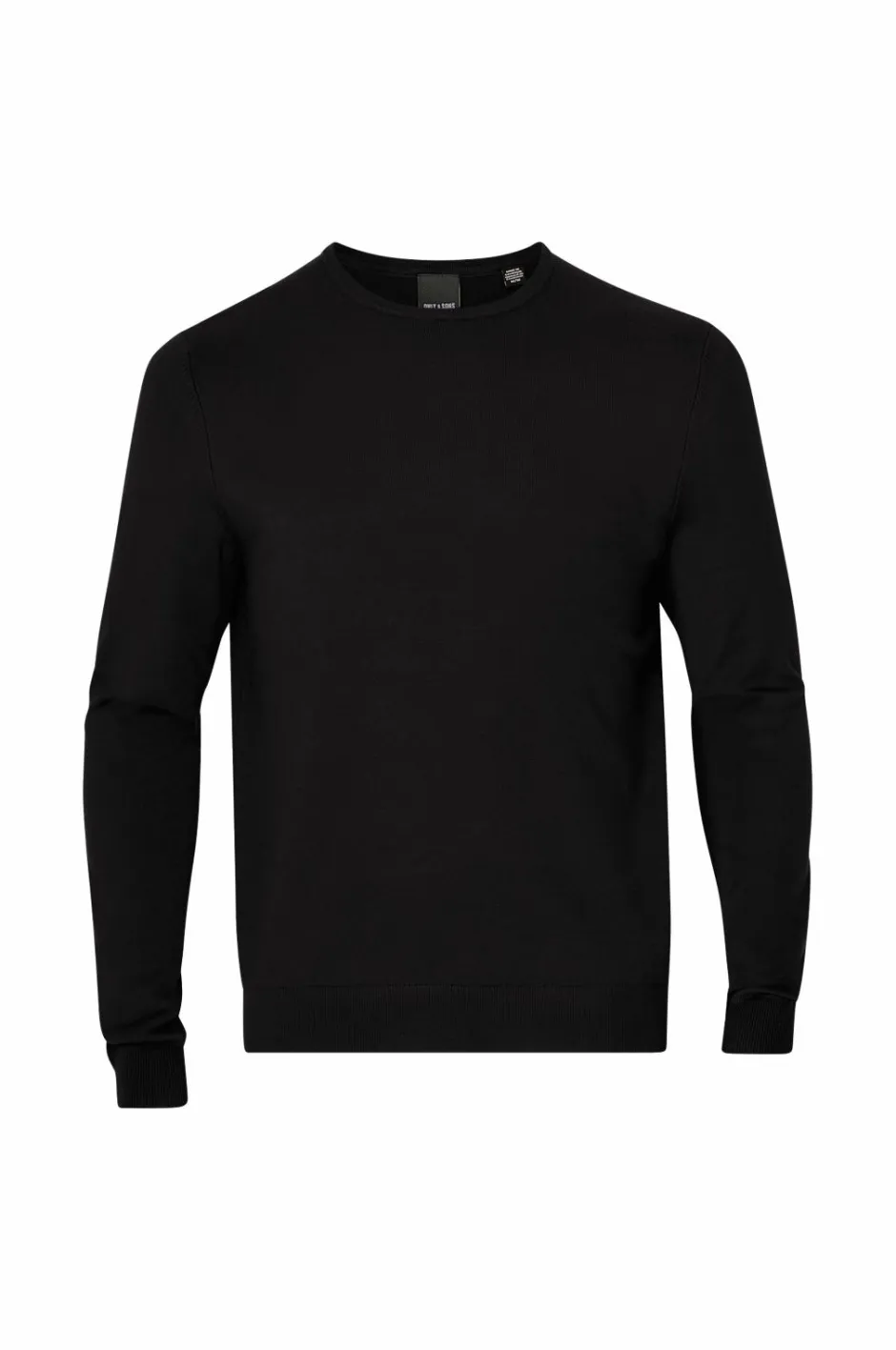 New Trøje onsWyler Life LS Crew Knit Trøjer