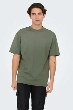 Outlet T-shirt onsFred Rlx SS T-Shirts & Tanktoppe