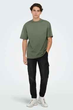 Outlet T-shirt onsFred Rlx SS T-Shirts & Tanktoppe