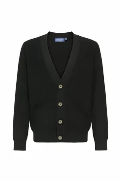 Best JUNIOR Cardigan osjAlfi Reg LS Børn Trøjer & Cardigans