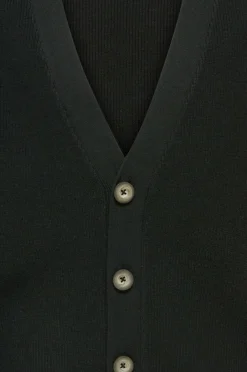 Best JUNIOR Cardigan osjAlfi Reg LS Børn Trøjer & Cardigans