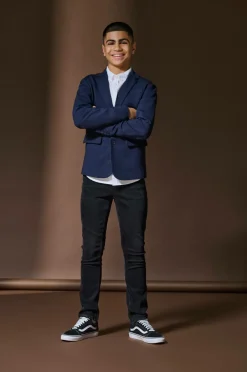 ONLY & SONS JUNIOR Jeans osjWeft Regular WB 6152 Pim^Børn Jeans