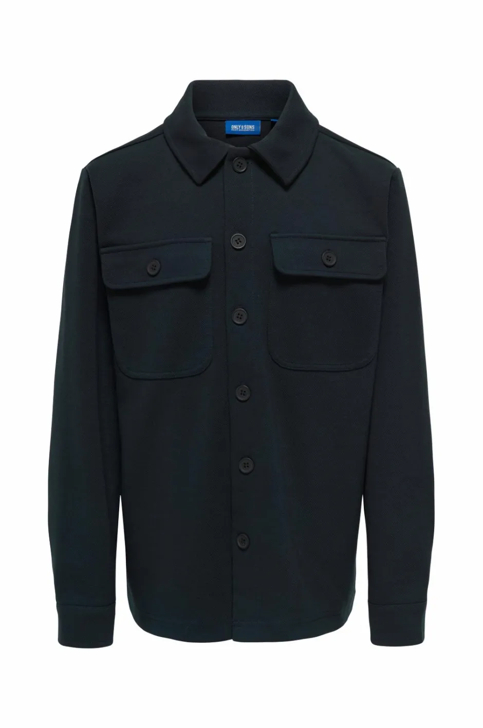 Hot JUNIOR Overskjorte osjNew Kodyl Overshirt Sweat Børn Skjorter