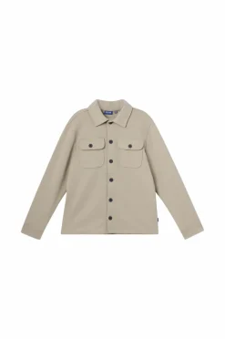 Online JUNIOR Overskjorte osjNew Kodyl Overshirt Sweat Børn Skjorter