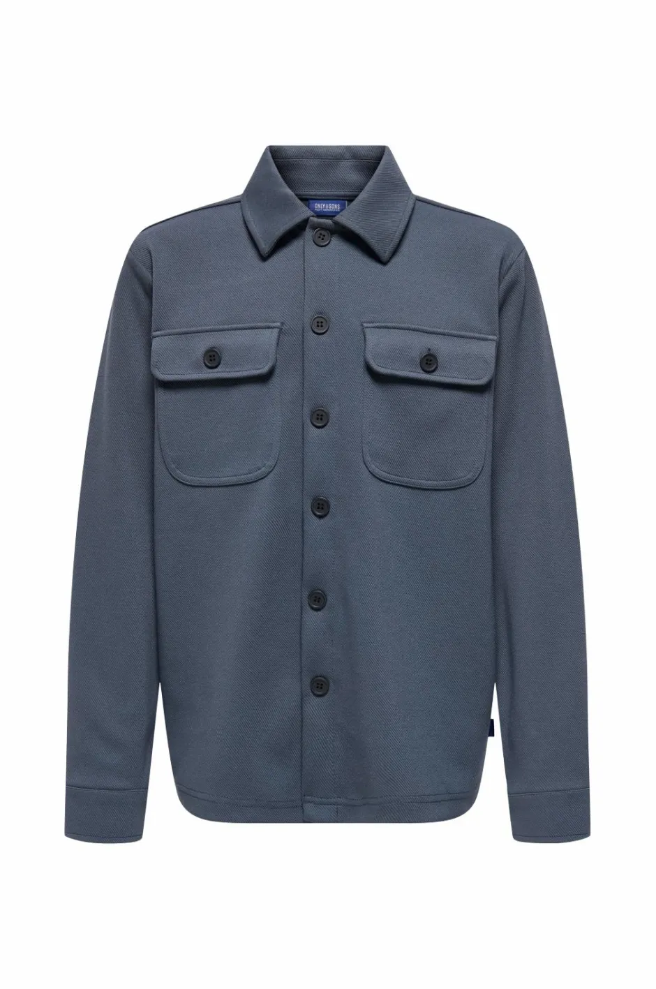 Hot JUNIOR Overskjorte osjNew Kodyl Overshirt Sweat Børn Skjorter