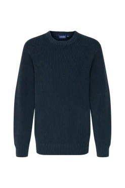 JUNIOR Pullover osjRosu Reg 7 Wash Crew Knit Knt Børn Trøjer & Cardigans