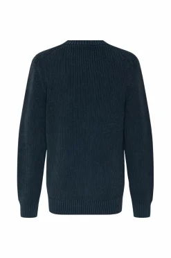 JUNIOR Pullover osjRosu Reg 7 Wash Crew Knit Knt Børn Trøjer & Cardigans