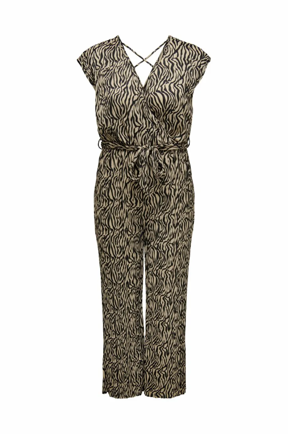 Buksekjole carSafari Life S/L Jumpsuit Jrs Dame Jumpsuits & Buksedragter