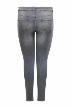 New Jeans carWilly Rhinestone Reg SK Tai Dame Jeans