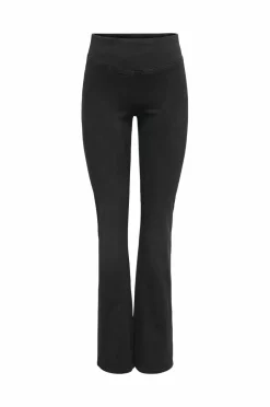 Outlet Jegging caRoyal Mid Waist Flared Legging N Dame Jeans