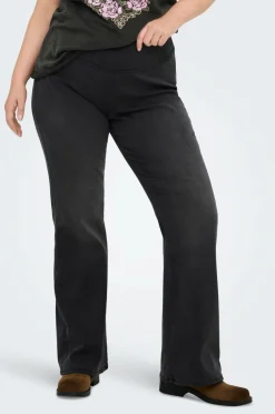 Outlet Jegging caRoyal Mid Waist Flared Legging N Dame Jeans
