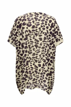 Only Carmakoma Kaftan carBarbora Life 7/8^Dame Strandtøj