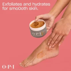 OPI Nature Strong Smooth It Out Foot Scrub 250 Ml^ Kropspleje