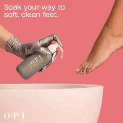 OPI Nature Strong Soften Up Pedi Soak 250 Ml^ Kropspleje