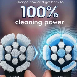 Oral B Børstehoved iO Gentle Care Black 3-pak^ Tandpleje