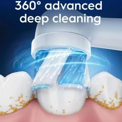 Oral B Børstehoved iO Ultimate Clean White 3-pak^ Tandpleje