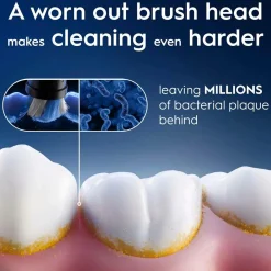 Oral B Børstehoved iO Ultimate Clean White 3-pak^ Tandpleje